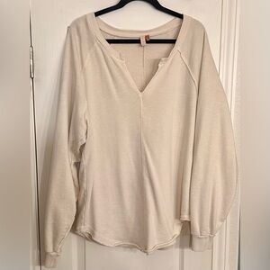 Pilcro Women’s Sweatshirt, XL